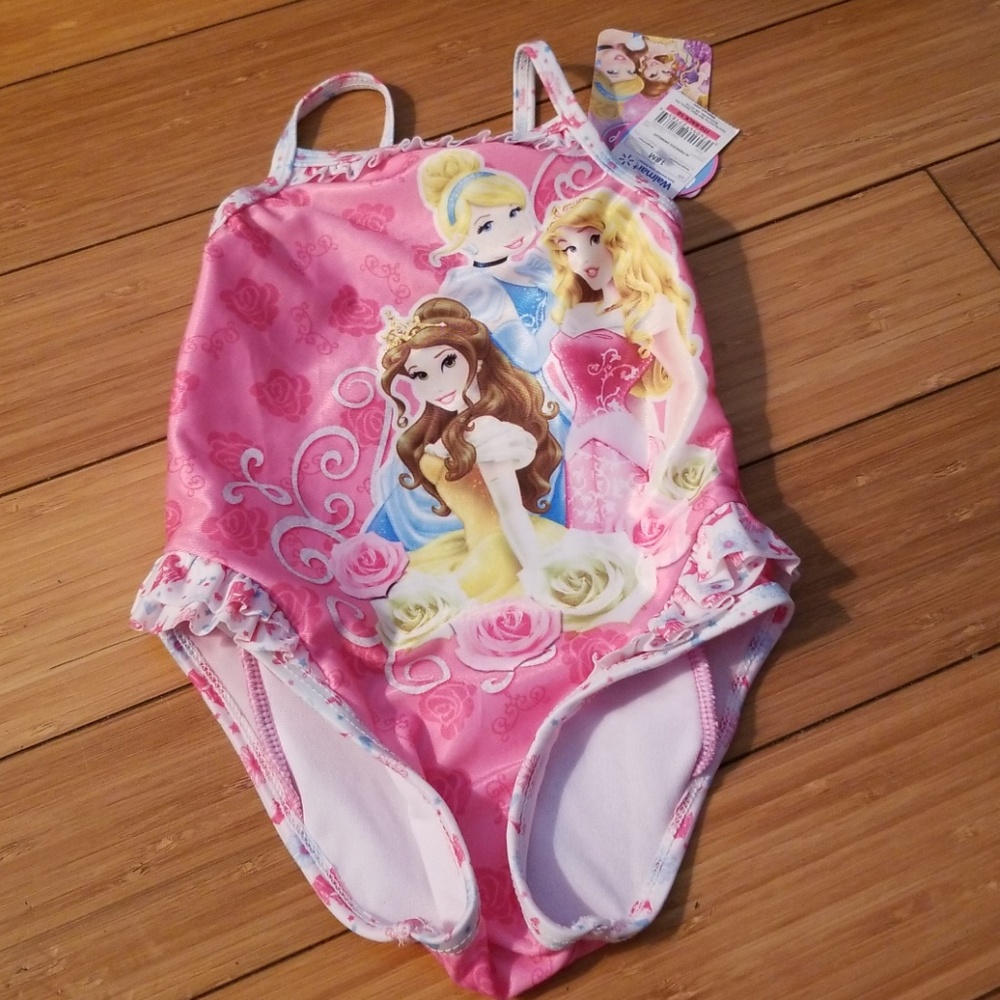 Disney princess swinwear